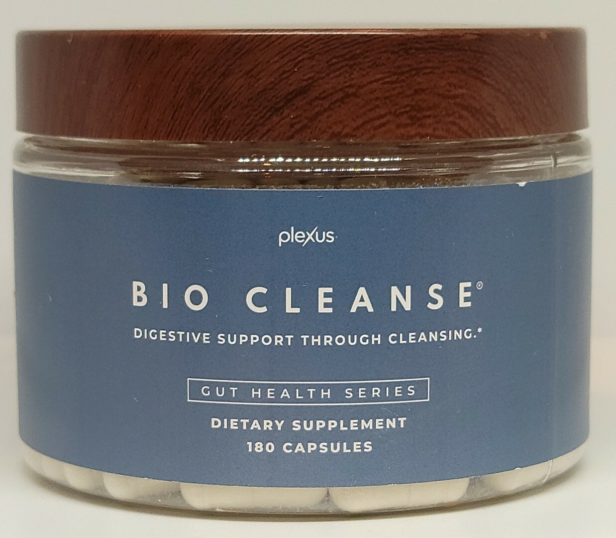 Plexus Slim Bio Cleanse Detox New sealed 180 capsules Expires 06/2025 Free Ship