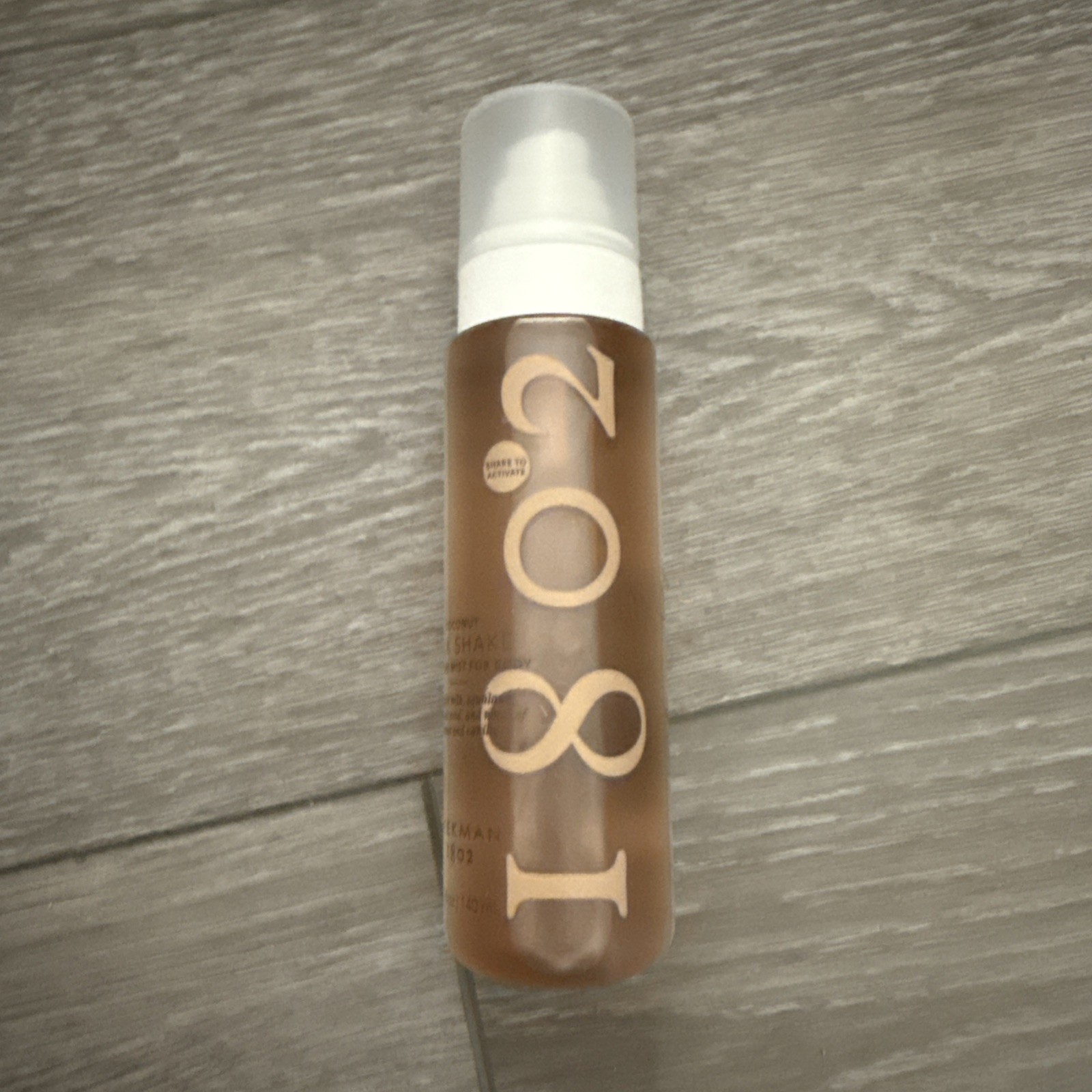 Beekman 1802 Coconut Milk Shake Body Mist 4.7 fl. oz. (NEW)