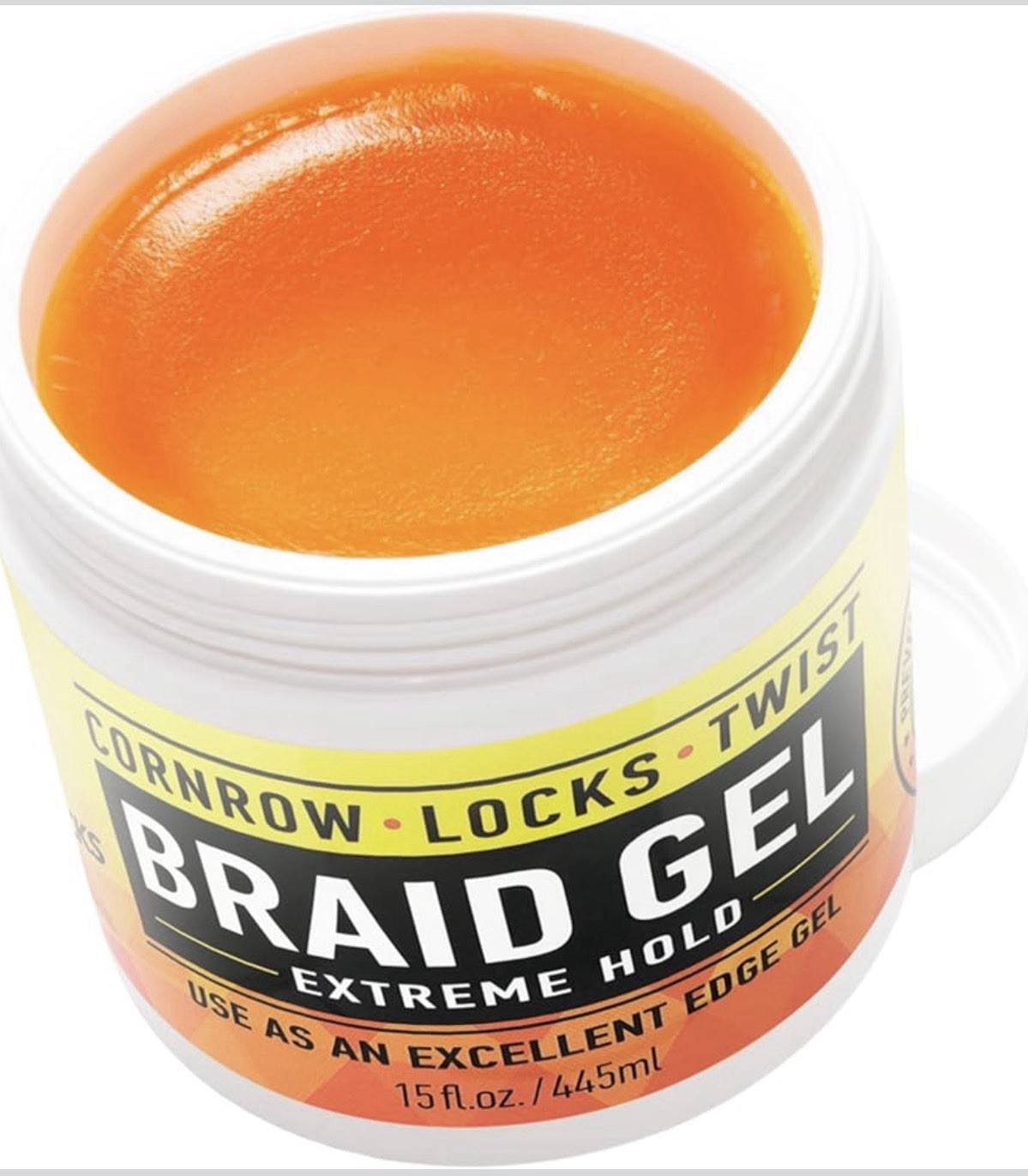 All Day Locks Braid Gel Extreme Hold 15 Oz – “Free Shipping”