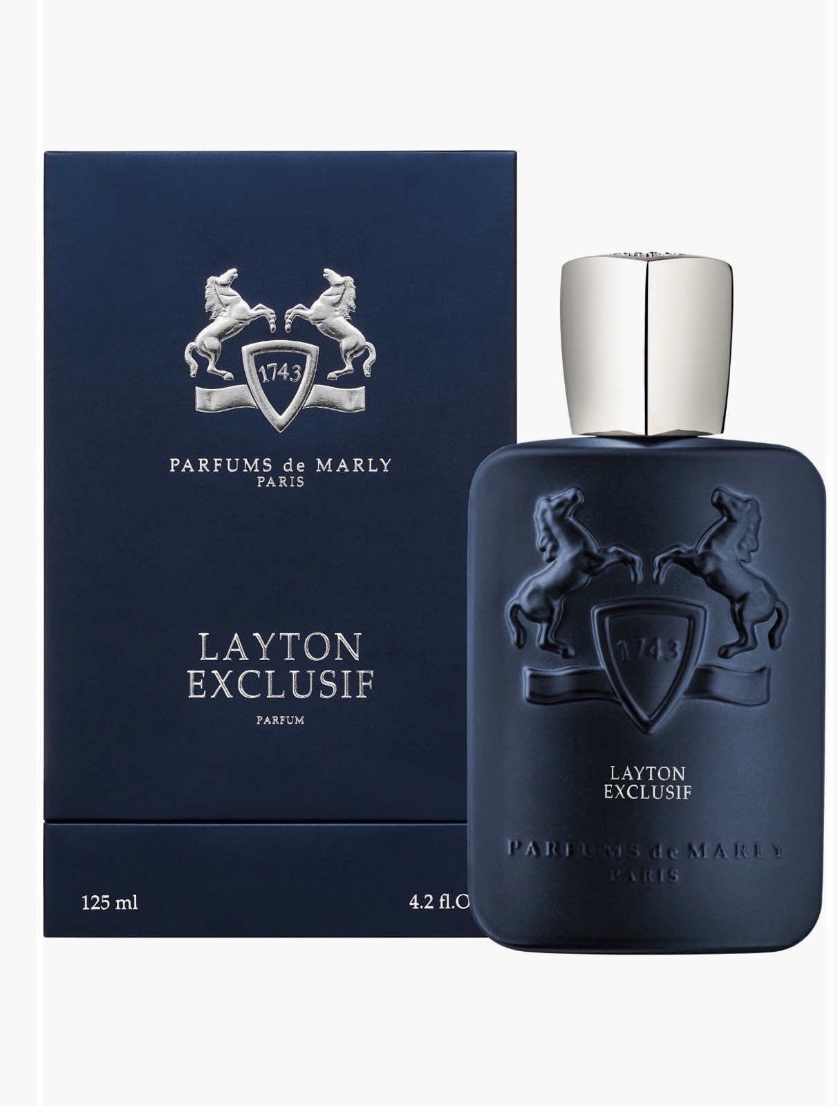 Parfums De Marly Paris Layton Exclusif Parfum 125ml/4.2 Fl. Oz