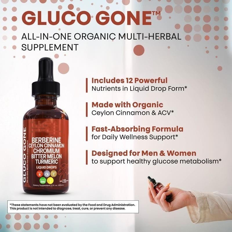 2 Bottles Clean Nutra Berberine with Ceylon Cinnamon Supplement Liquid Drops US