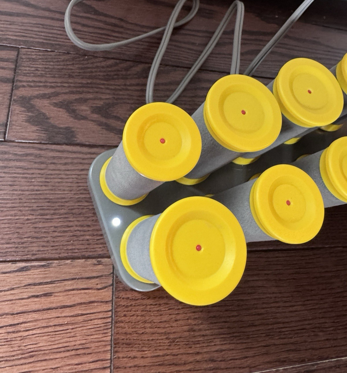 Drybar The Roller Club set, Ceramic Hot Rollers 1.5 & 1.75in