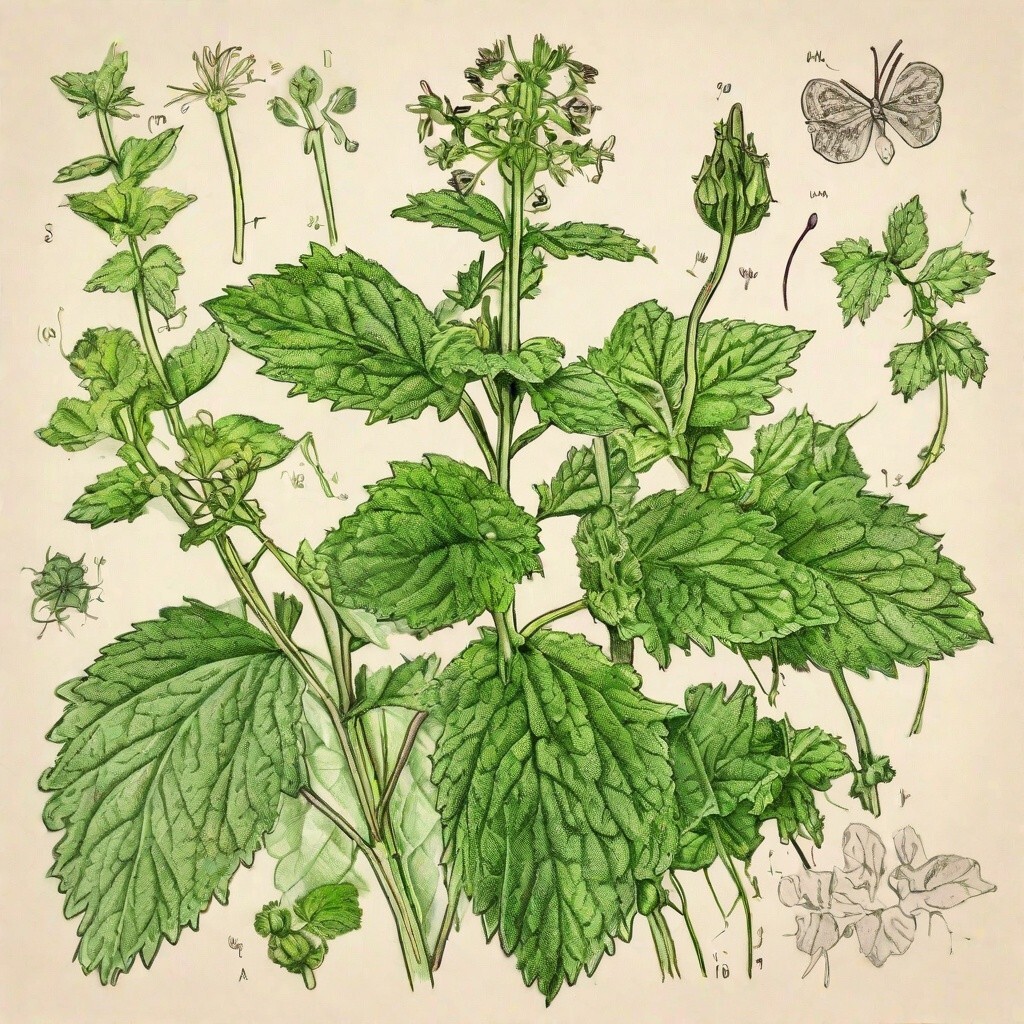 Catnip Extract Catnip Tincture Calms Anxiety Nerves Relieves Insomnia Pure USA