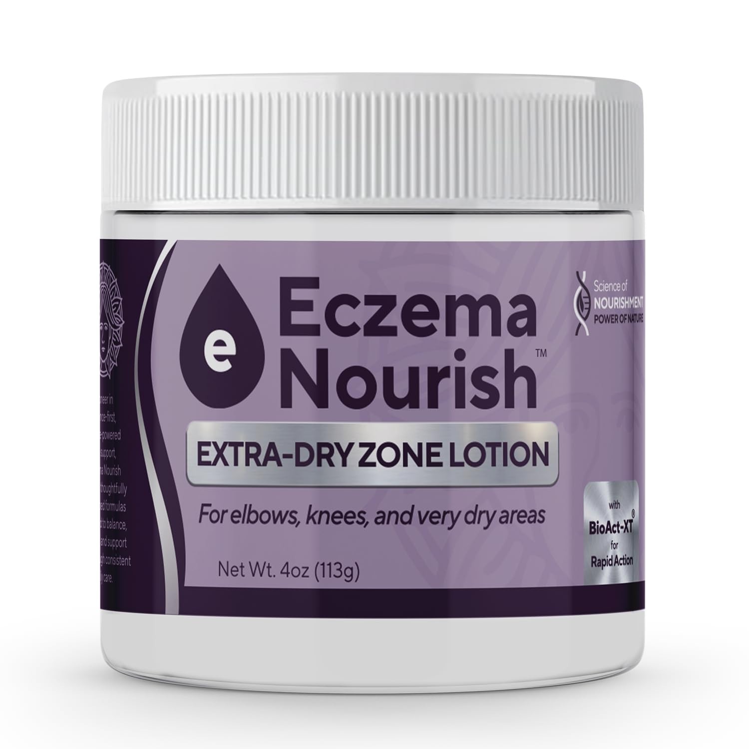 Marie Originals Eczema Nourish Dry Zone Lotion 4Oz