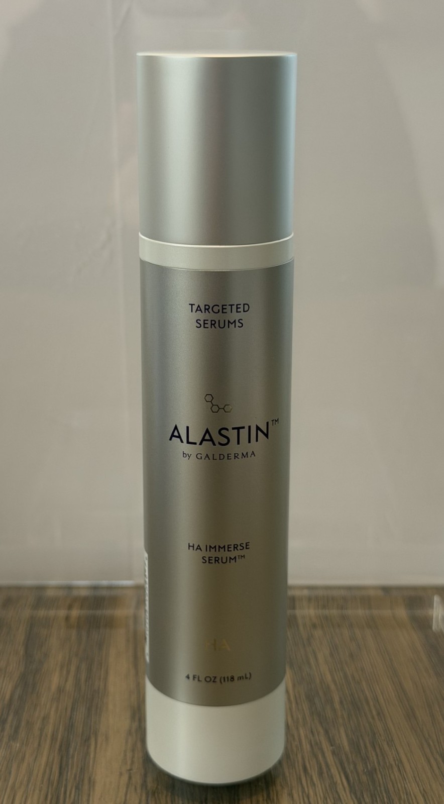 Alastin Skincare HA Immerse Serum Pro Size 4.0oz/118ml FREE SHIPPING