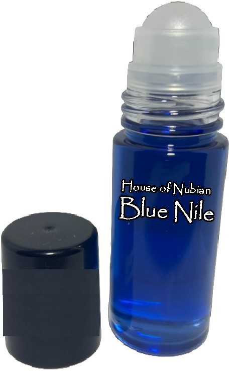 Blue Nile Type Perfume Body Oil – 1 oz Roll-On Glass Bottle – Unisex Fragrance