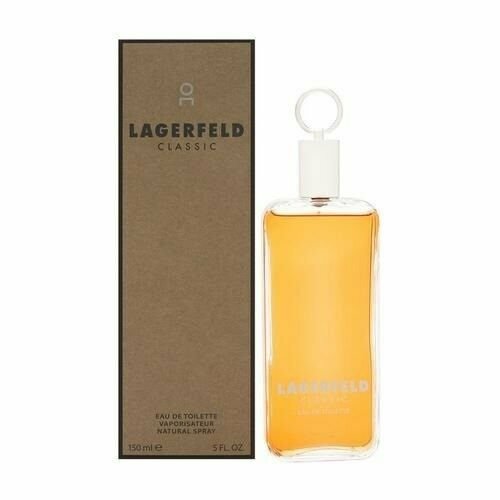 Lagerfeld Classic 5.0 oz EDT eau de toilette spray Mens Cologne 150ml NIB