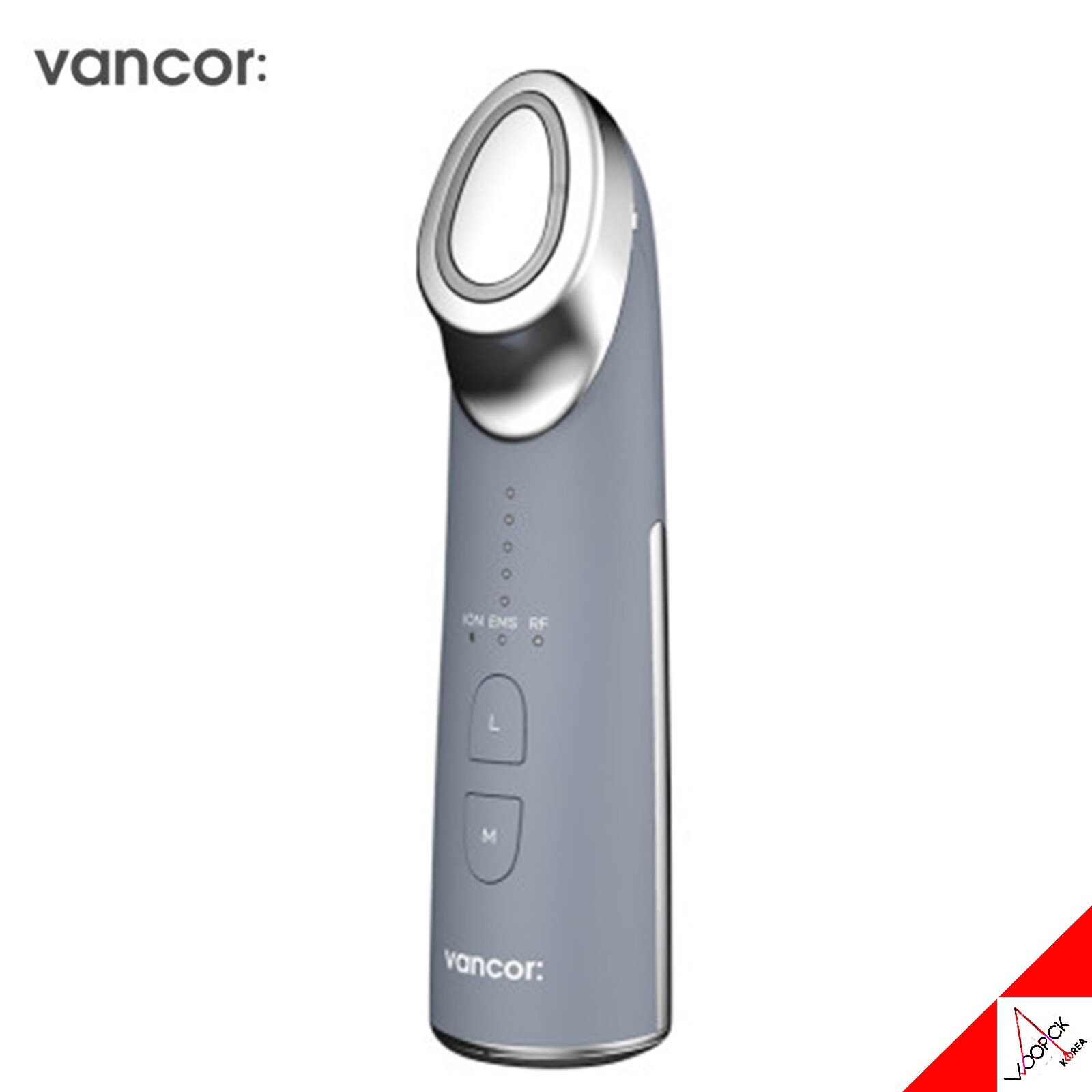 Vancor LILIHEAL Deep Thermal High-Frequency RF Facial Massager Device