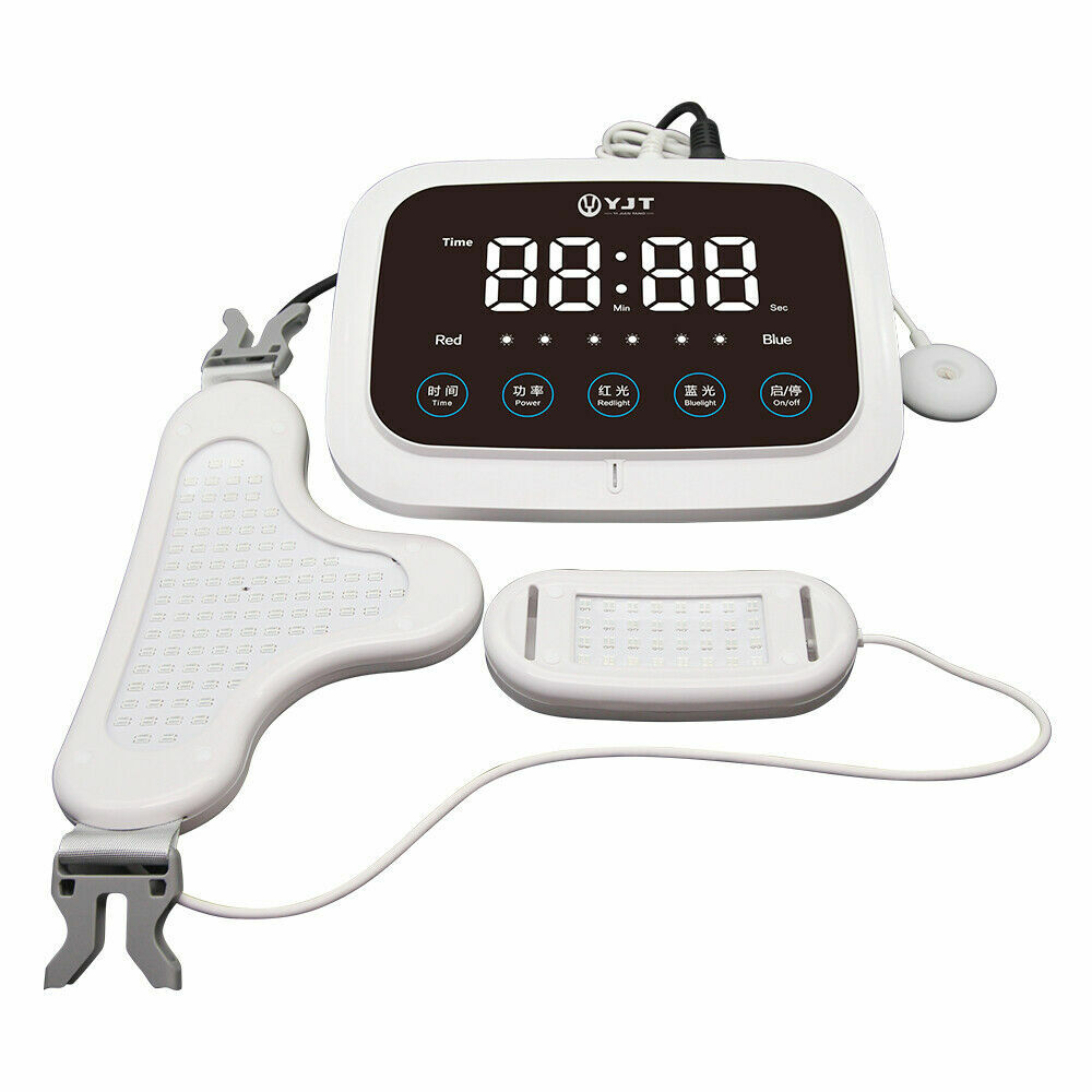 KTS 131 Probes Treat Prostatitis Hyperplasia Red Light Therapy Device Prostate