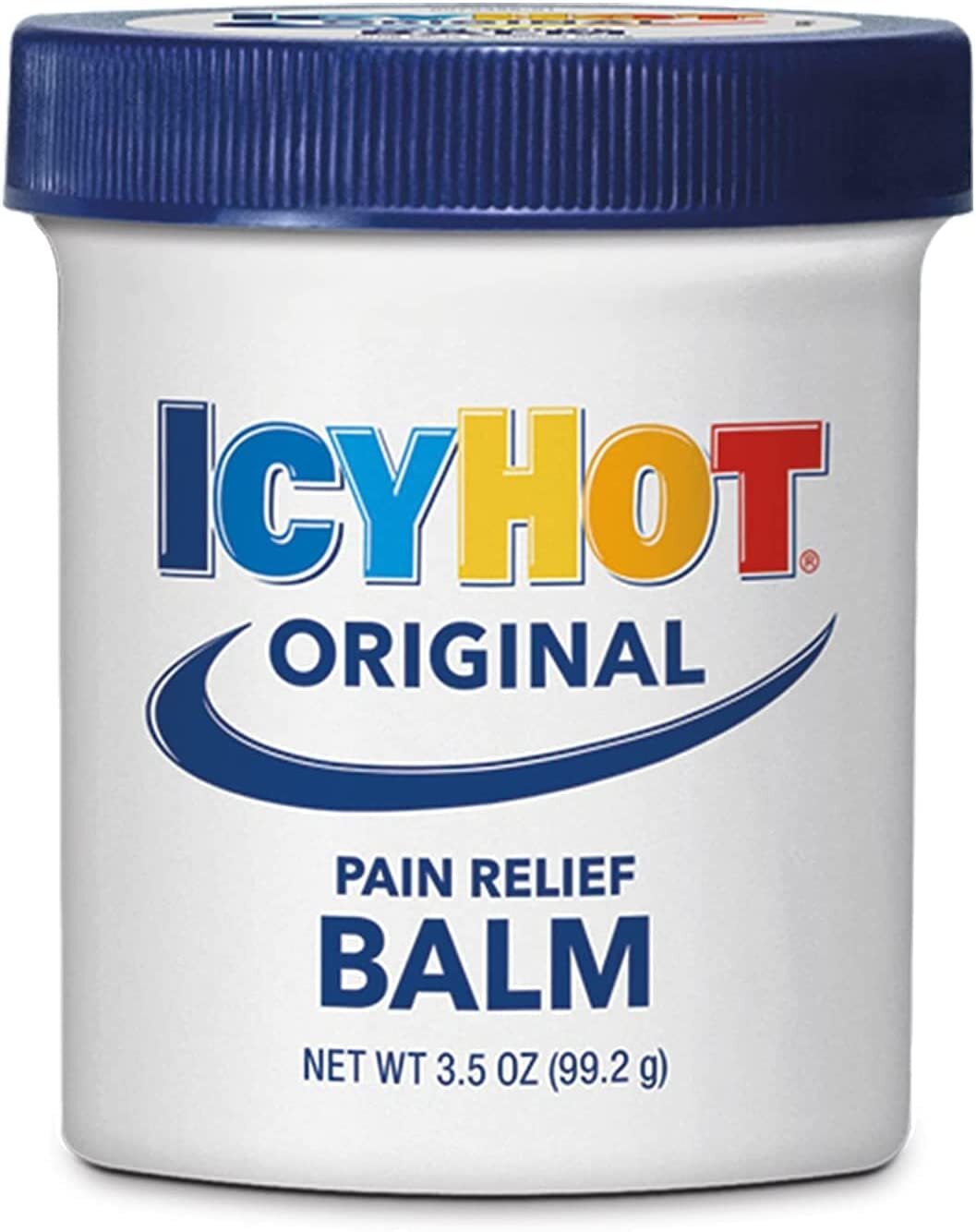 Icy Hot BALM Pain Relief 3.5 oz ^