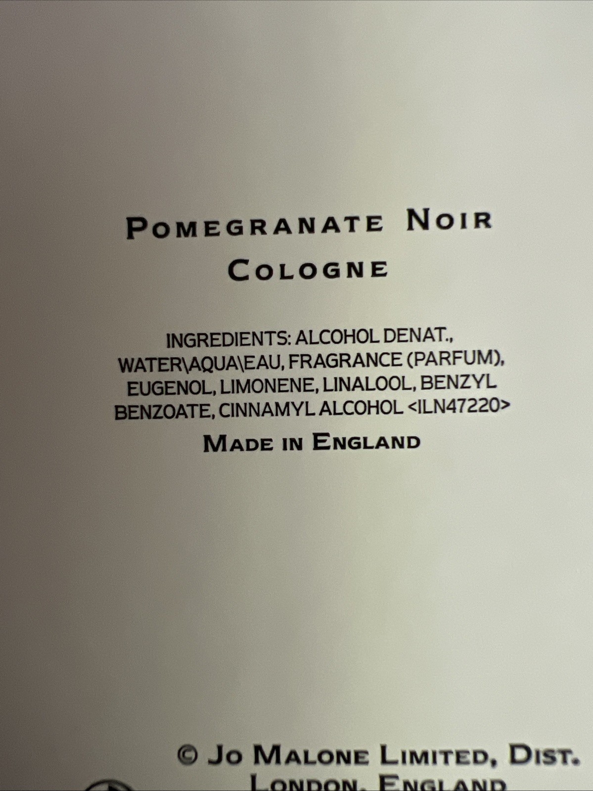 Jo Malone London Cologne Collection Mini Set – 5 Pcs