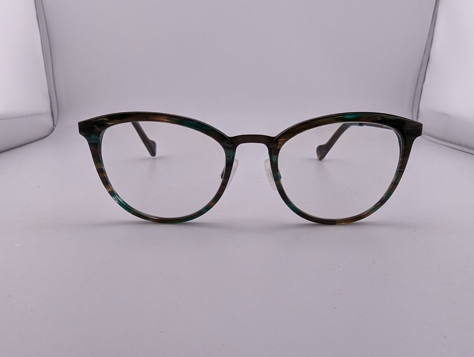 Dutz Eyeglasses, Frames Only, Netherlands, DZ2213 Col.35, 49-18-135, Metal