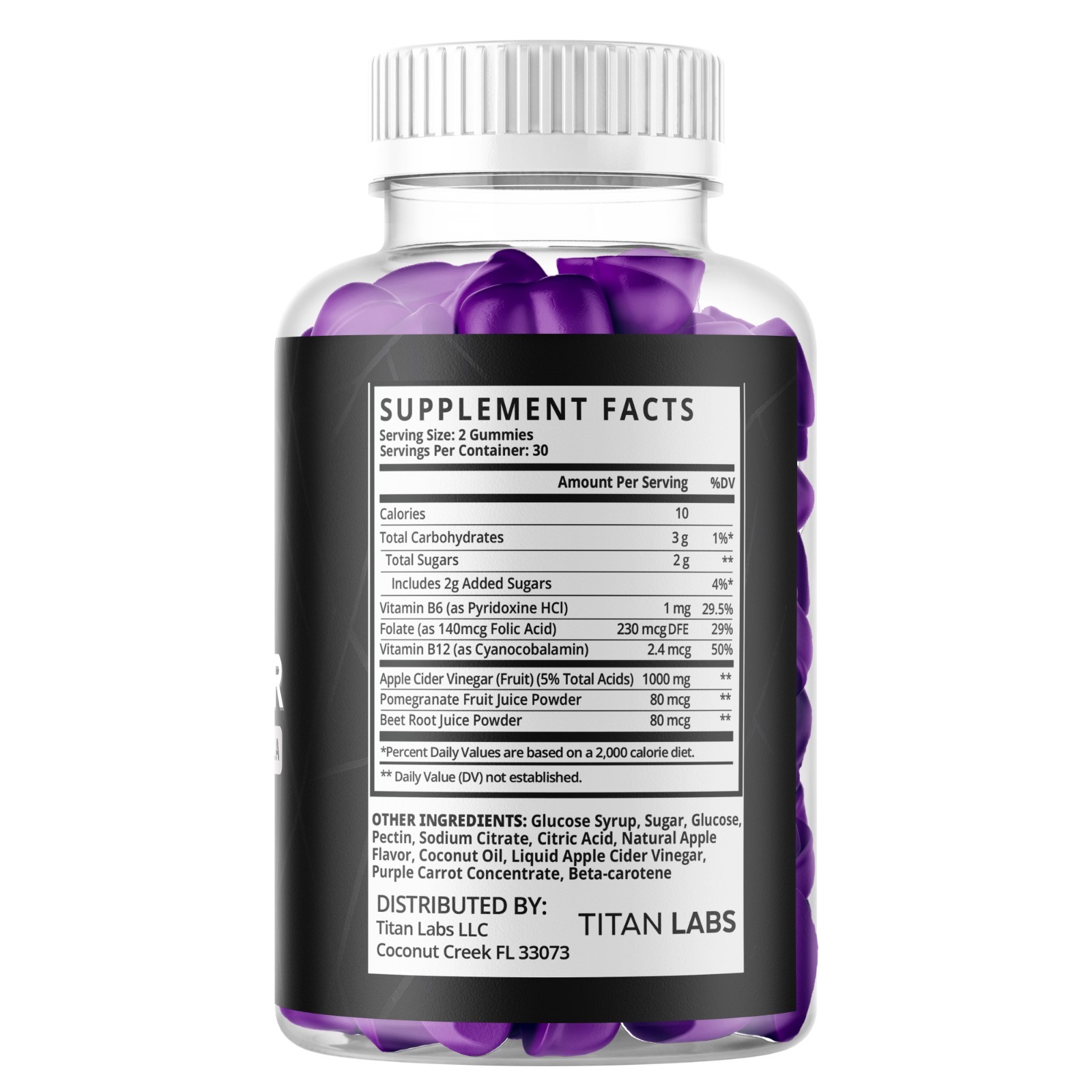 (1 Pack) Boost Power Gums Advanced Male Support Supplement BoostPower 60 Gummies