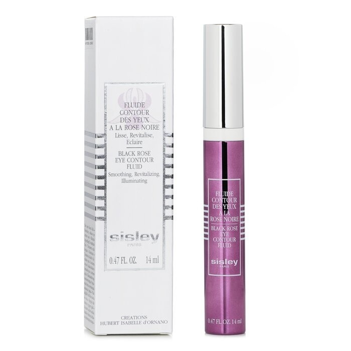 Sisley Black Rose Eye Contour Fluid 0.47oz / 14ml Brand NEW in retail BOX