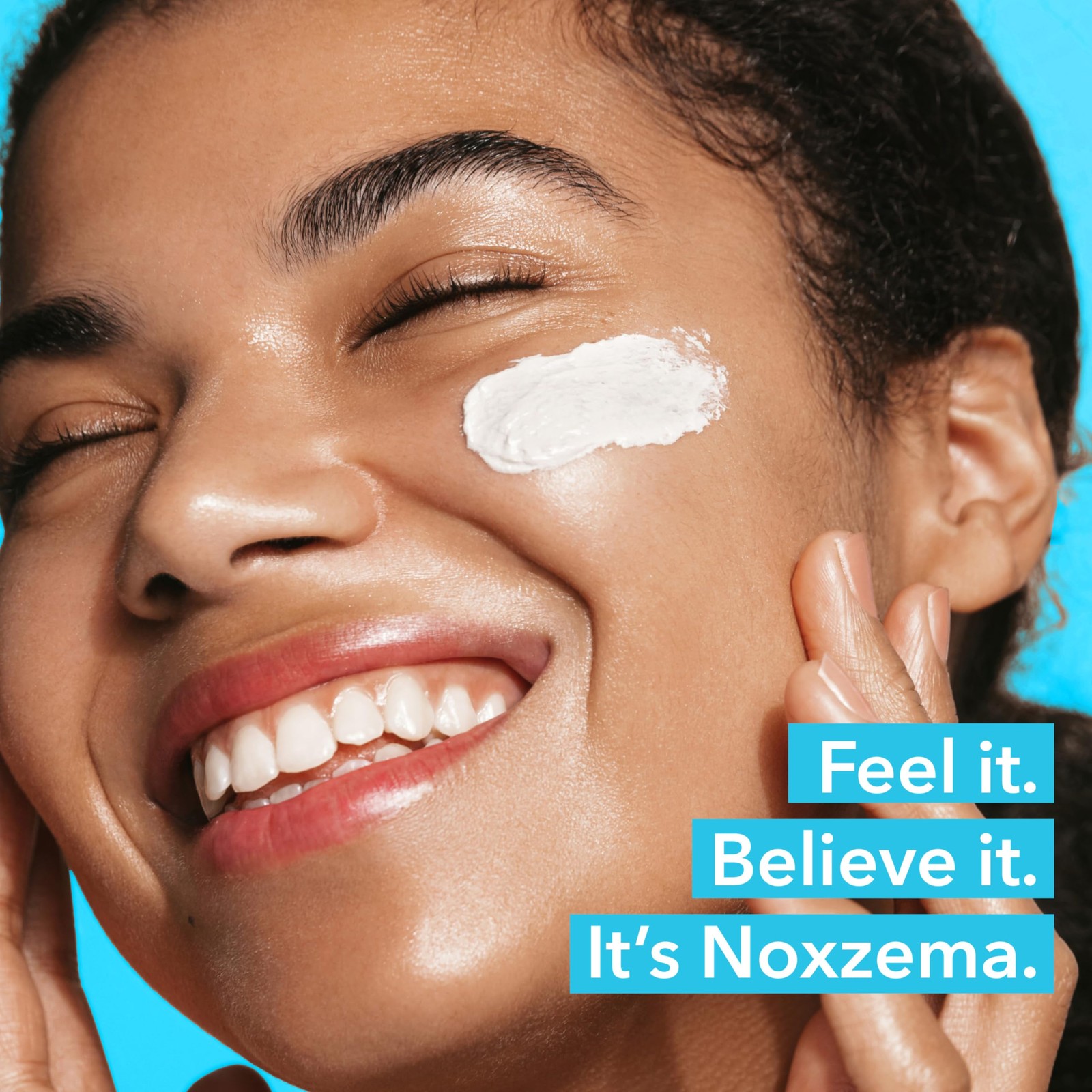 Noxzema Classic Clean Original Deep Cleansing Cream, Refreshing Face Wash 12oz