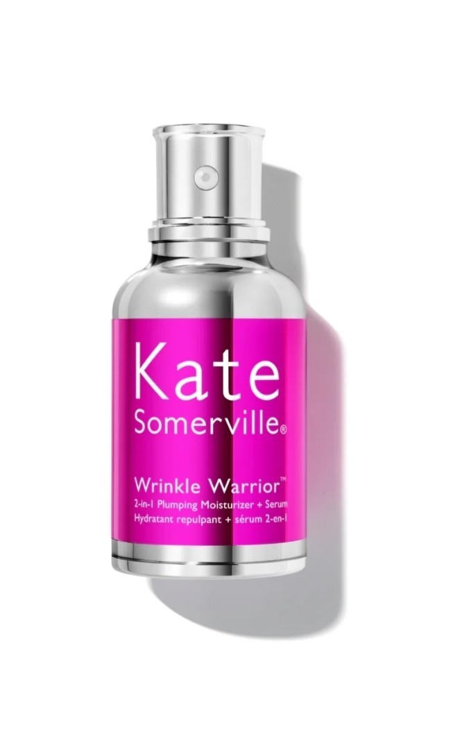 Kate Somerville ~ “Wrinkle Warrior” ~ 2-in-1 Plumping Moisturizer + Serum ~ BNIB