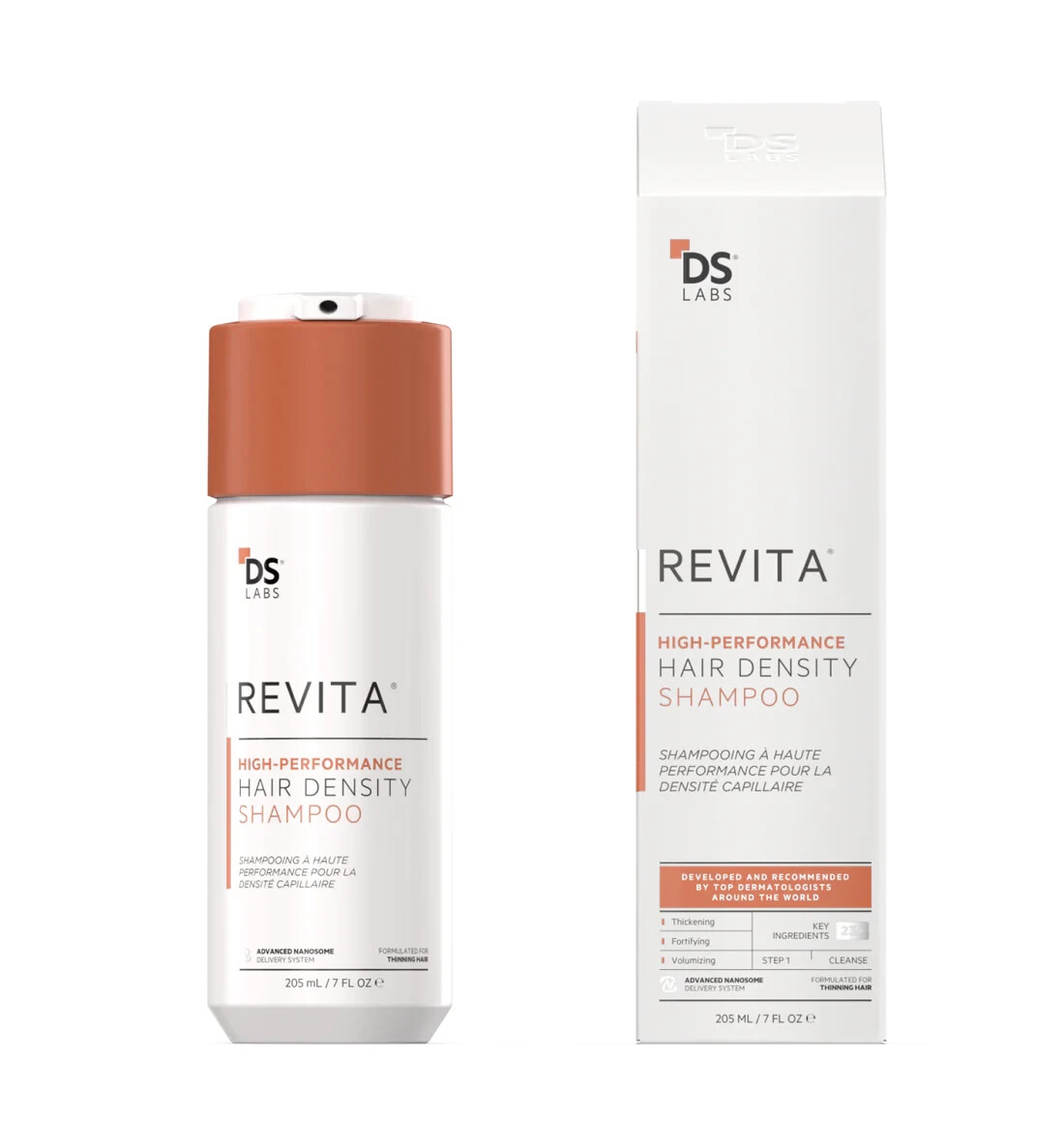 REVITA Hair Growth Shampoo (205ml) – For Hair Loss for Men & Women
