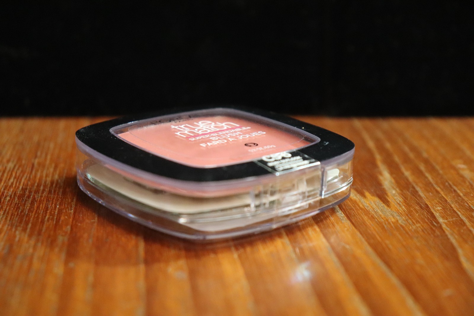 SEALED Loreal True Match Super Blendable Powder Blush Compact C5-6 Rosy Outlook