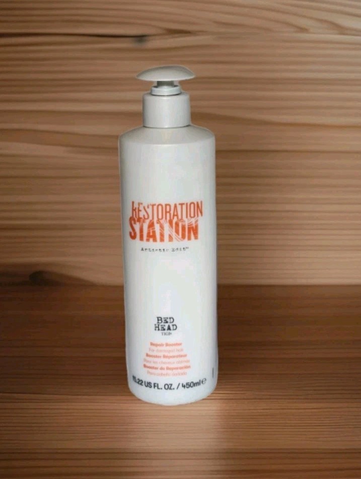 TIGI Bed Head Restoration Station Artistic Edit Repair Booster 15.22 oz