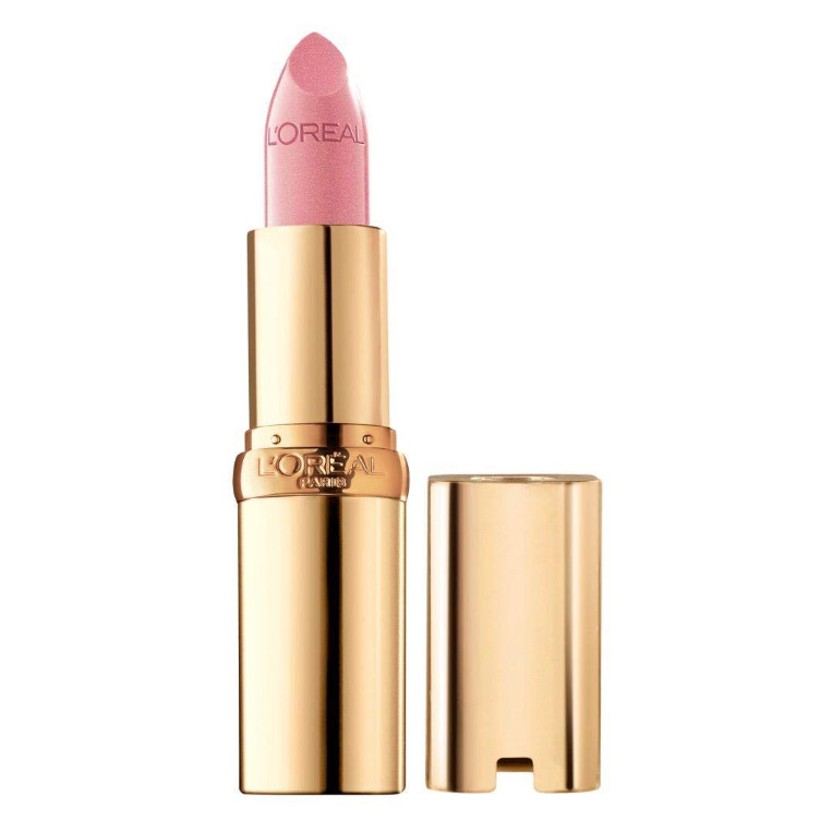 L’Oreal Paris Colour Riche Lipstick Ballerina Shoes – Hydrating Satin with Argan