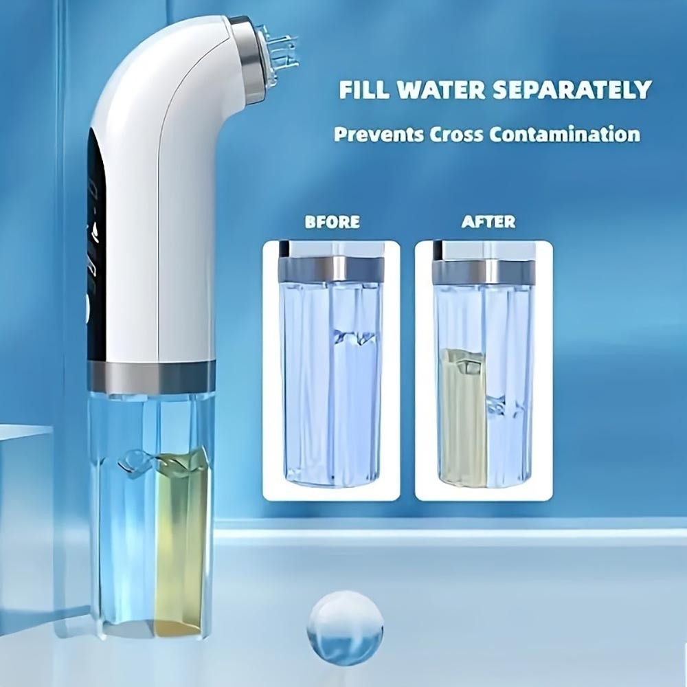 Easy-To-Use Reusable High-Quality Compact Lightweight Portable Blackhead Remover