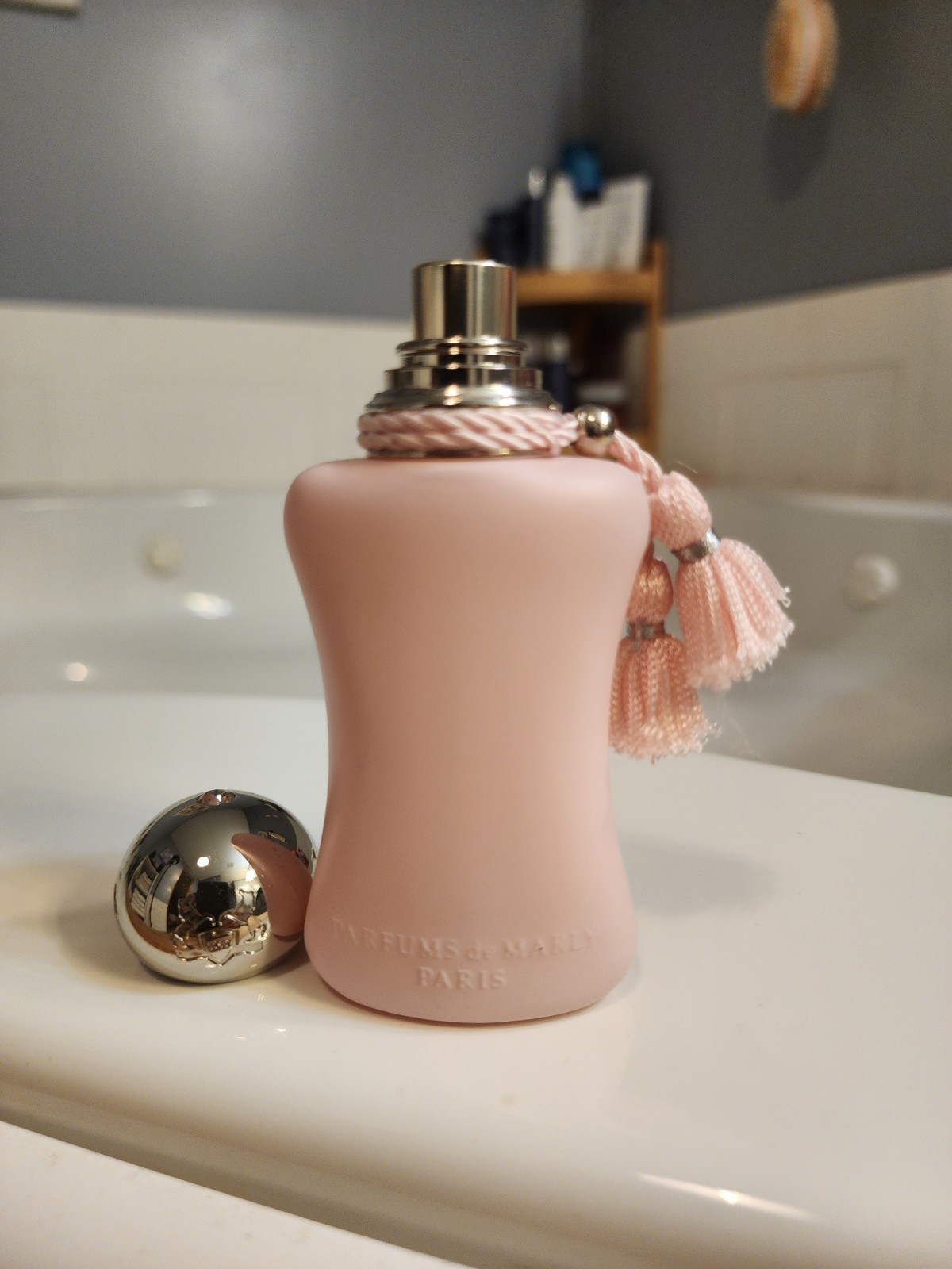 Parfums de Marly Delina Eau de Parfum Natural Spray, 1 fl oz