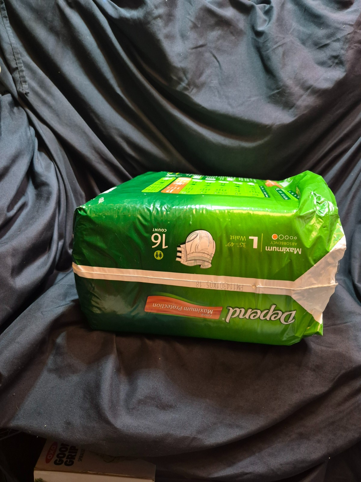 Depend Men’s Incontinence Underwear