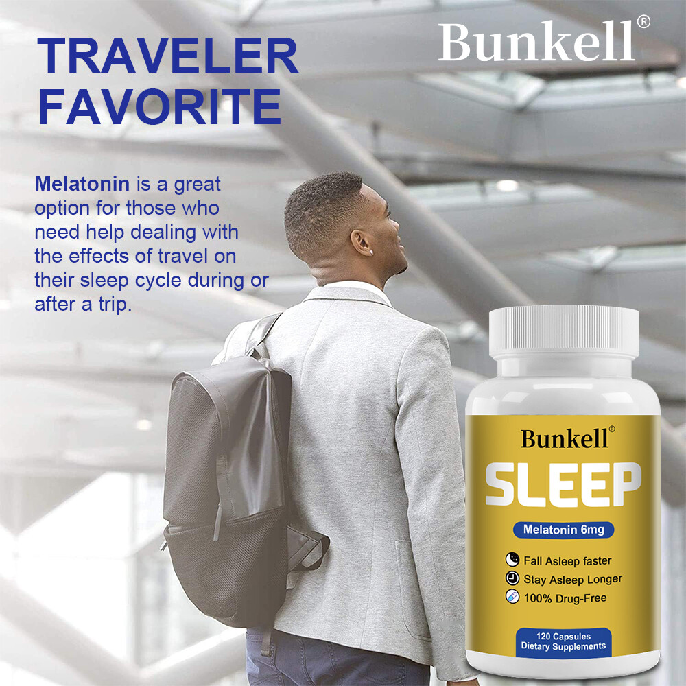 Relaxium Sleep-Fall Asleep Quickly,maintain Sleep Quality,and Promote Relaxation