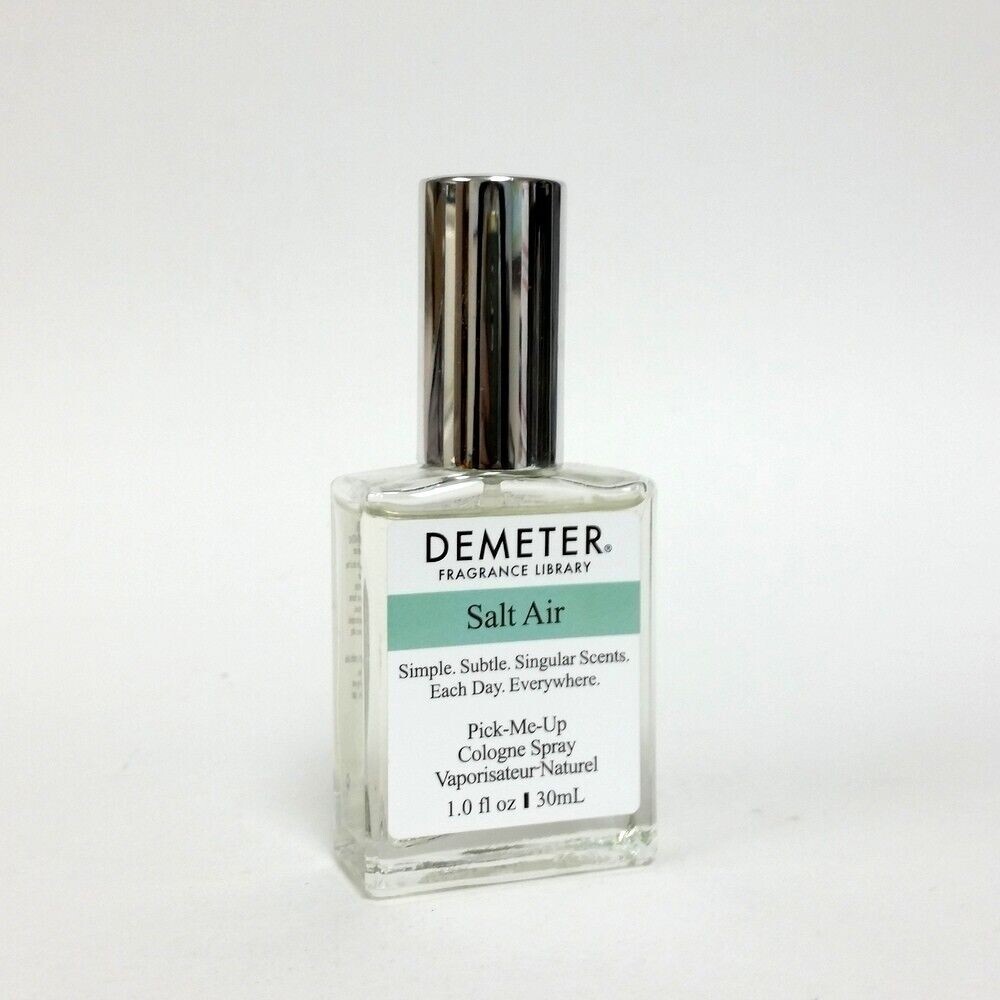 Demeter Fragrance Pick Me Up Cologne Spray Salt Air 30 mL / 1 fl oz