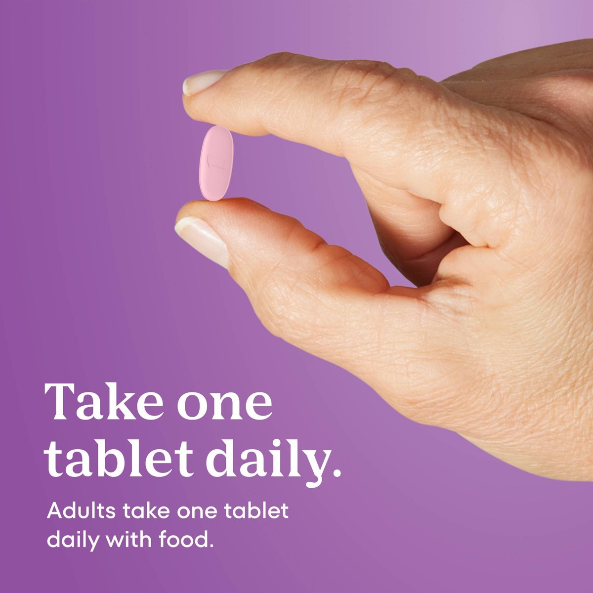 One A Day Women’s Menopause Multivitamin,with Calcium and Vitamin D Tablets-50ct