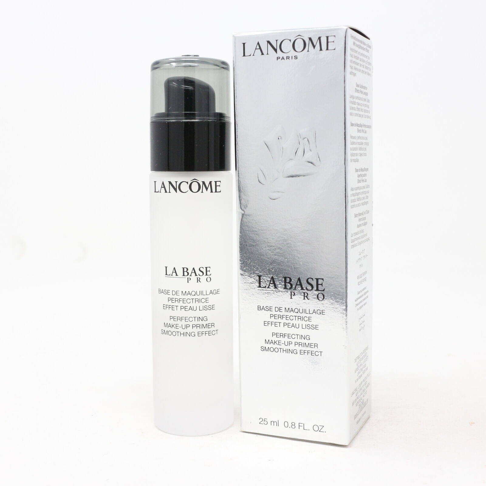 Lancome La Base Pro Makeup Primer 0.8 Oz 25mL Full Size NIB Smoothing Perfecting