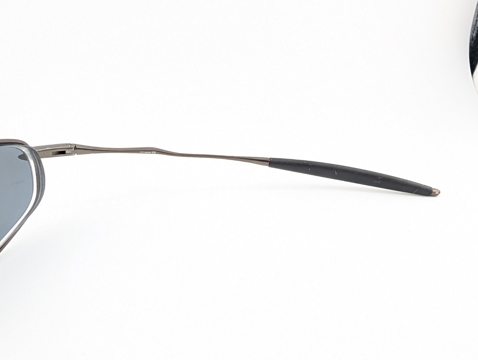 Oakley Eyeglasses Frames Only, Whisker 6B, OX3107-0255, 55-18-132, Pewter