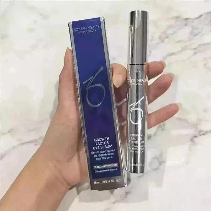 ZO Skin Health Growth Factor Eye Serum 15ml 0.5oz Eye Treatment NEW