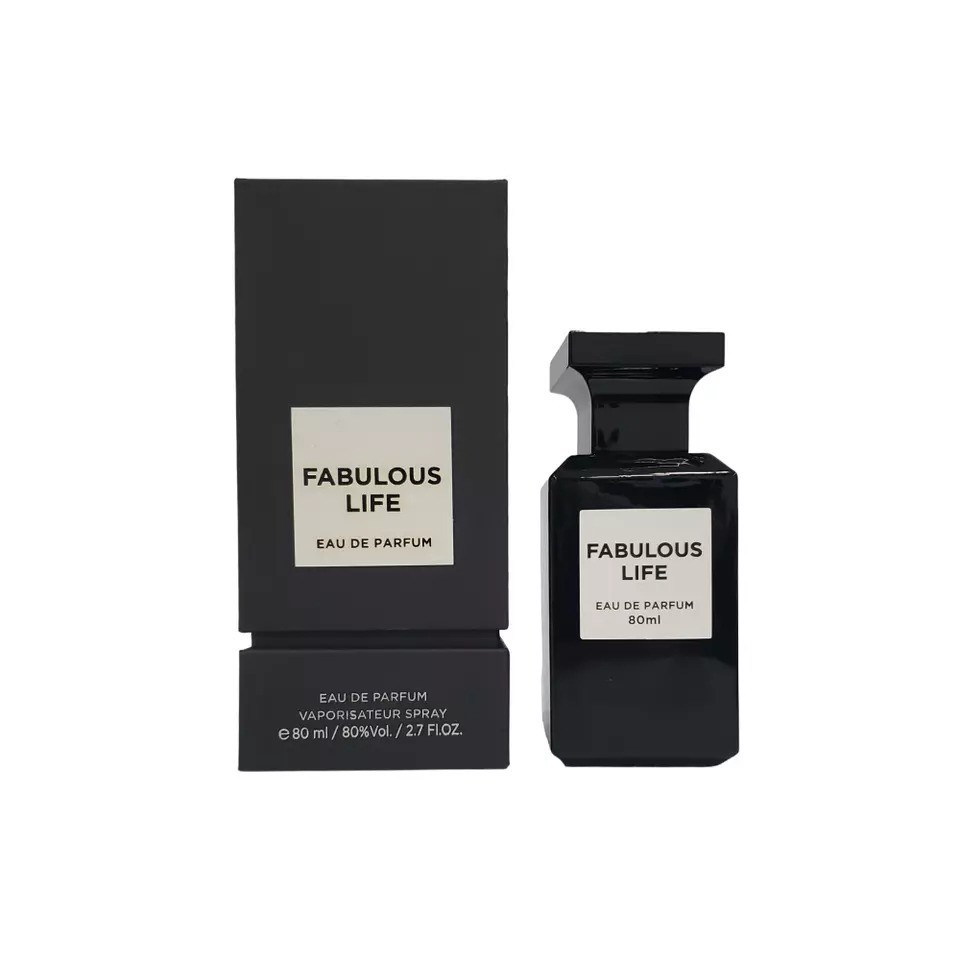 Fragrance World Unisex Fabulous Life EDP Spray 2.7 oz Fragrances 6291108321614