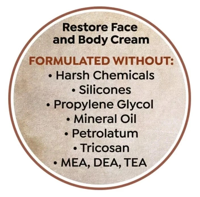 Tweak’d by Nature Matcha Love All Purpose Damaged Skin Rescue Cream 15.75 oz.