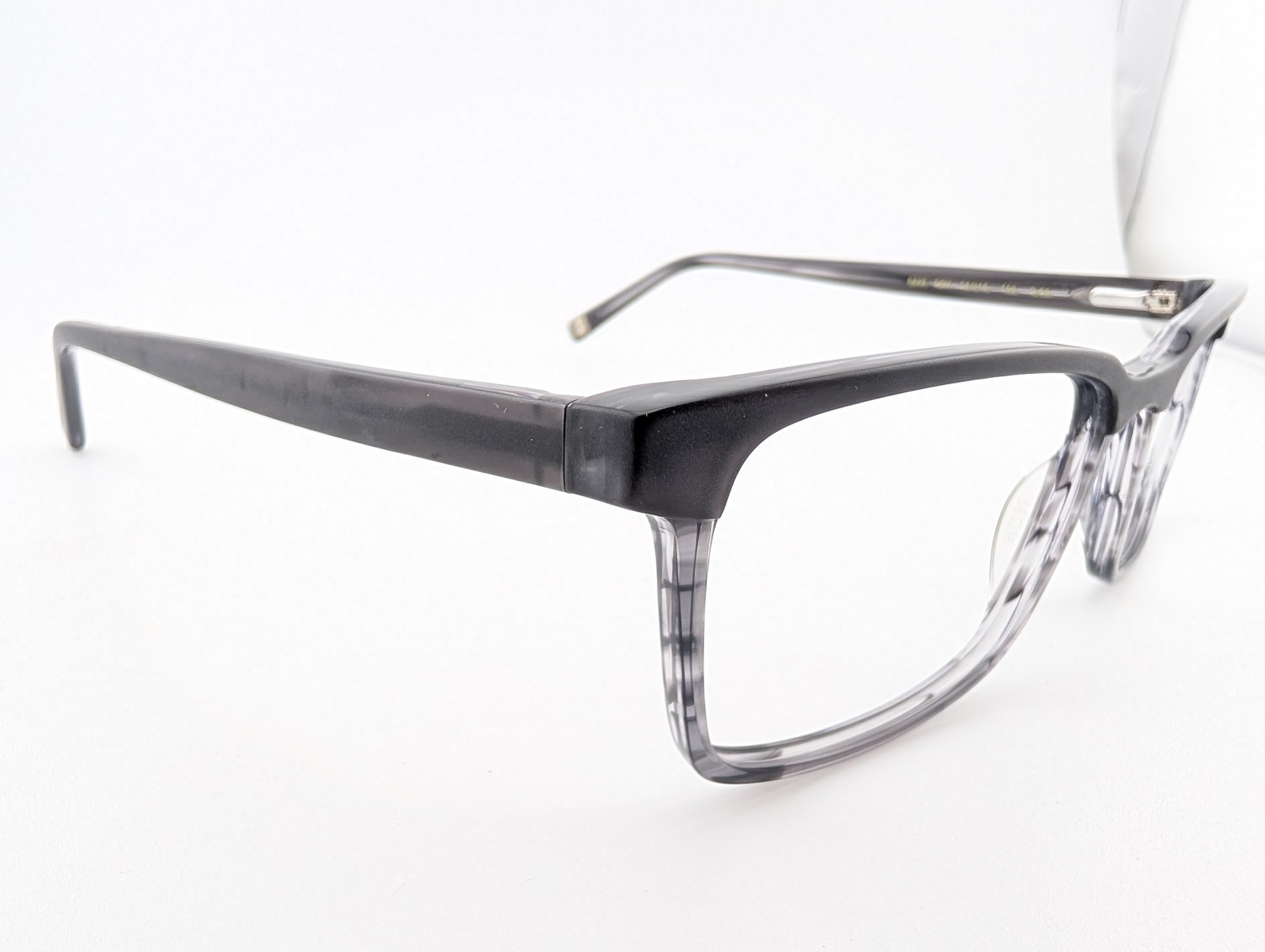 Ted Baker Eyeglasses, Frames Only, Bangladesh, B899 GRY, 58-18-150, Plastic,Gray