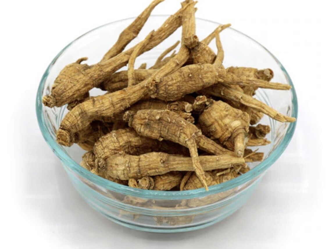 2023 ginseng- 100% Pure Wisconsin American Ginseng Dry Root (1.08 pound)