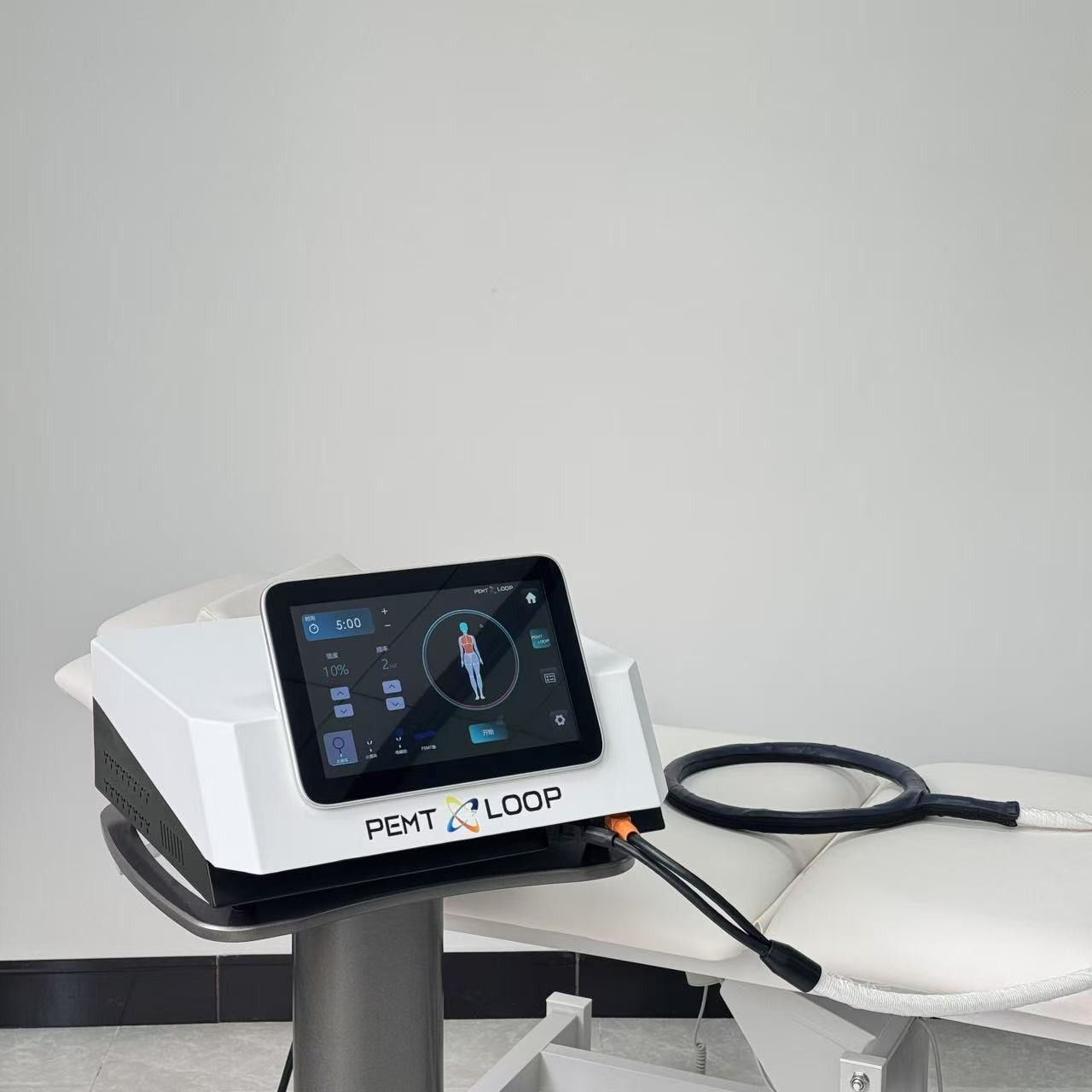 PMST Loop Magnetic Therapy PEMF EMTT Physio Magneto Home Use Massage Machine