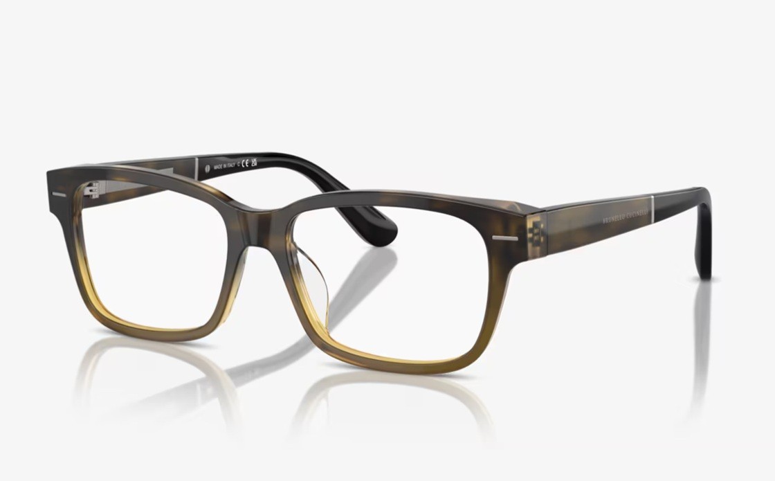 BRUNELLO CUCINELLI BC3003F 1014 Eyeglass Frames NEW