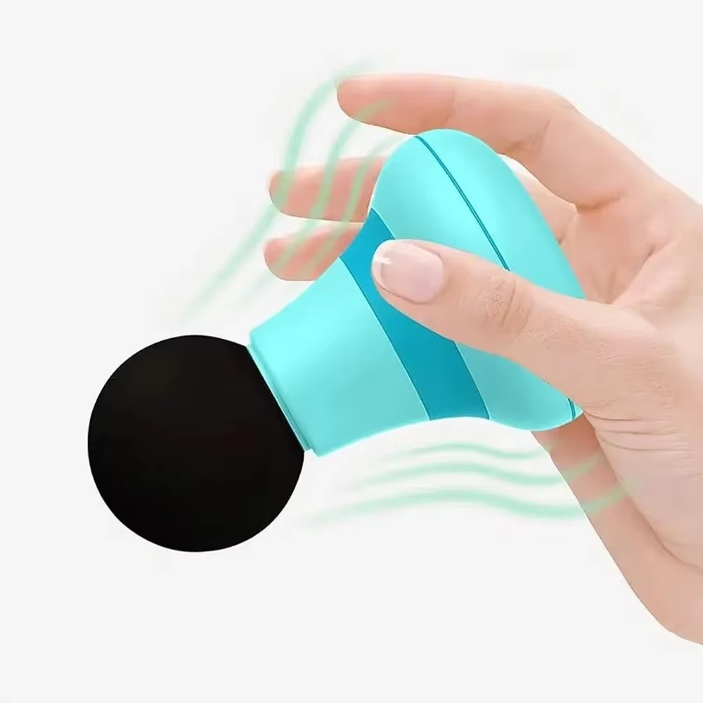 Mini Massage Gun Deep Tissue Percussion Massager Portable Muscle Relax Device