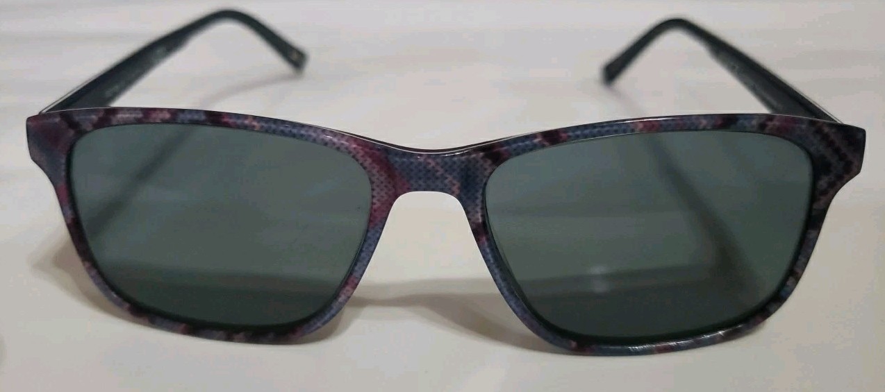 DUTZ EyeGlasses FRAMES ONLY From Netherlands 52 16 135 DZ2158 Multi Color D36