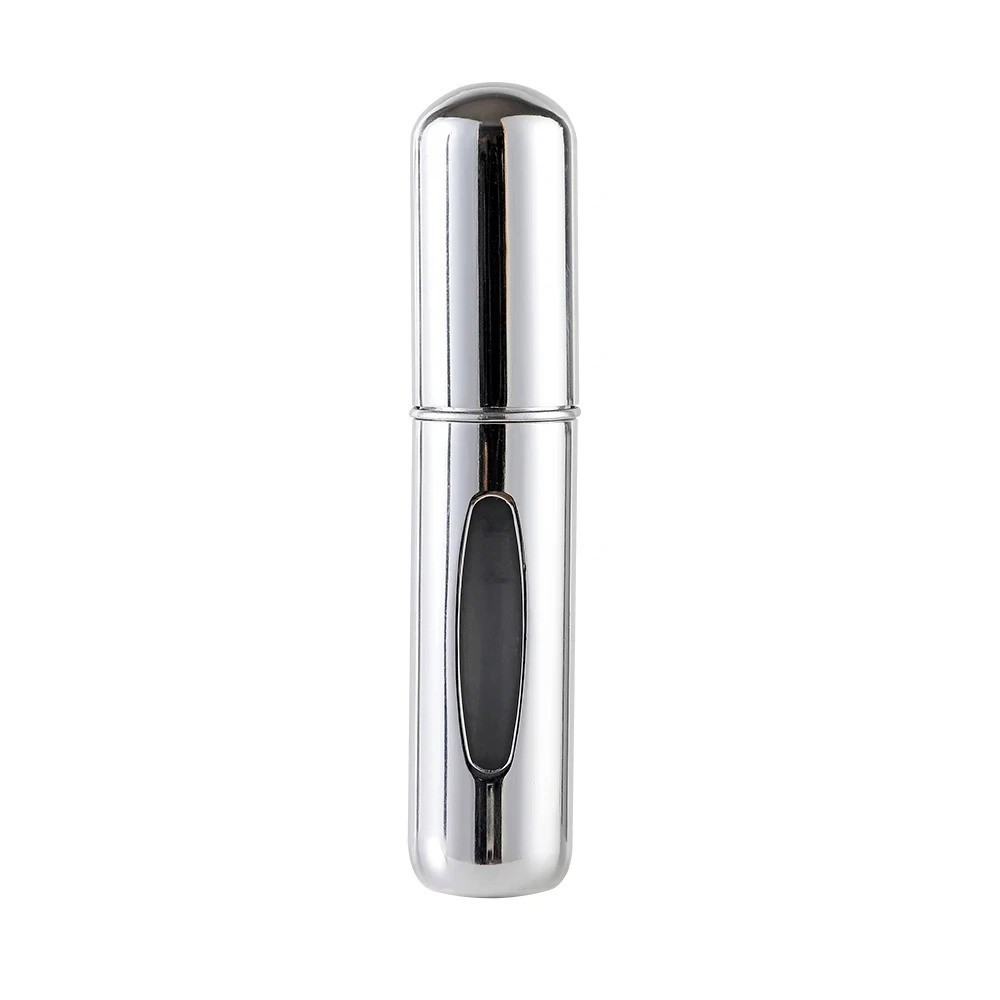 6 Pack 5ml Refillable Perfume Spray Bottles Travel Size Bottom Fill Atomizer