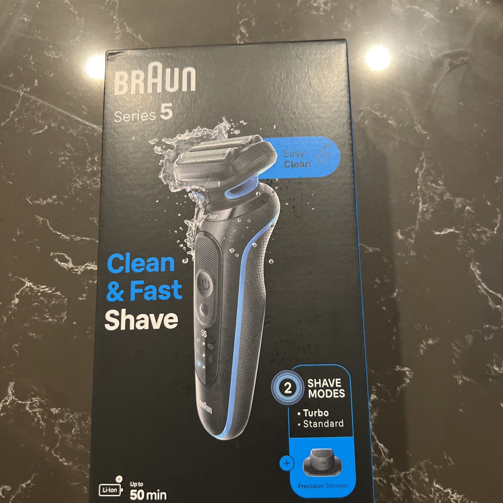 Braun Series 5 Electric Shaver