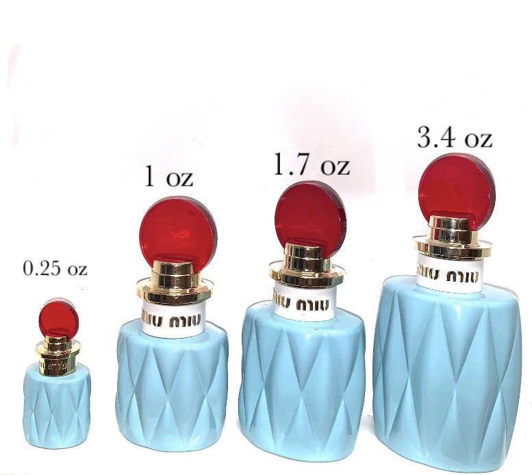 Miu Miu women Eau De Parfum Spray without box