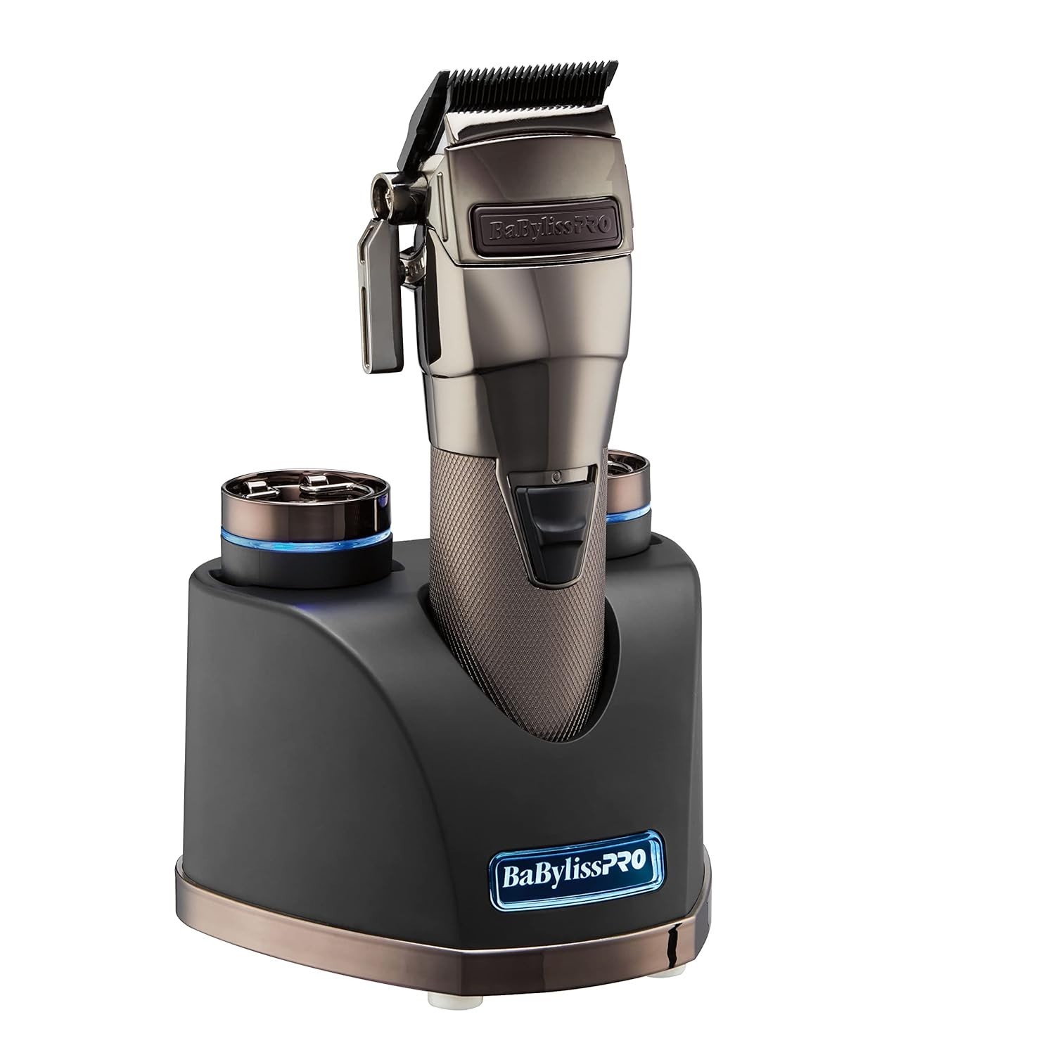 BaByliss Pro BLACK SNAPFX Professional Clipper With Dual Lithium Battery System