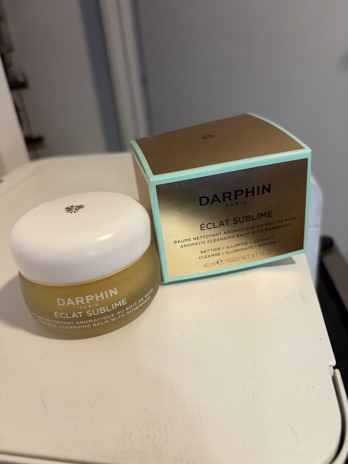 Darphin – Eclat Sublime Aromatic Cleansing Balm With Rosewood 40ml/1.4oz