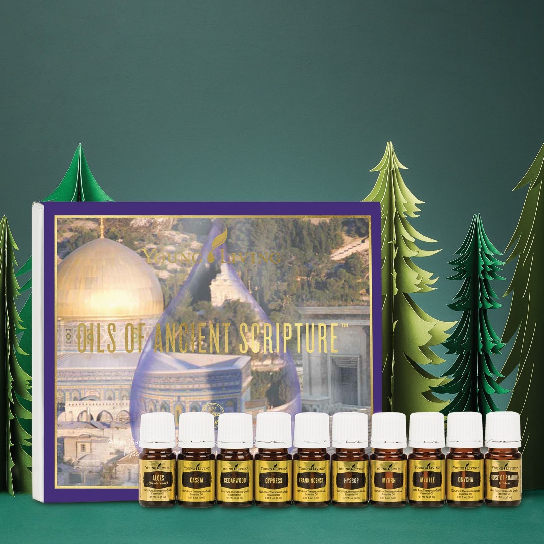 Young Living Oils of Ancient Scripture NEW/SEALED