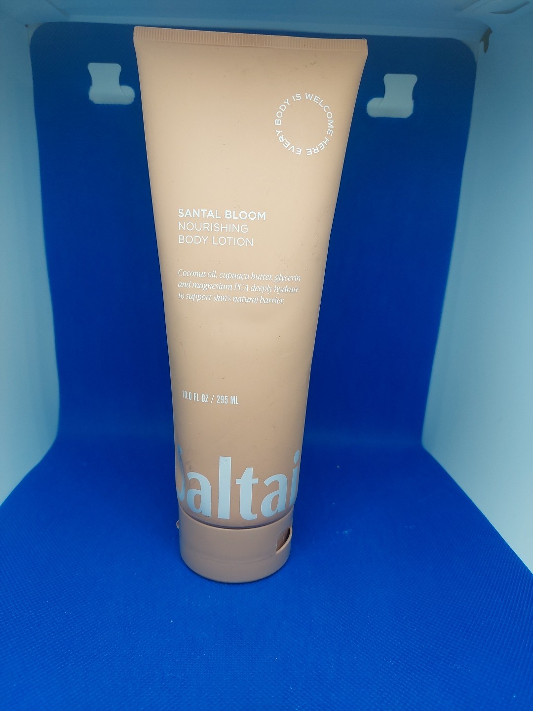 (H) Saltair Santal Bloom Body Lotion Coconut Oil Nourishing 10.0 Fl