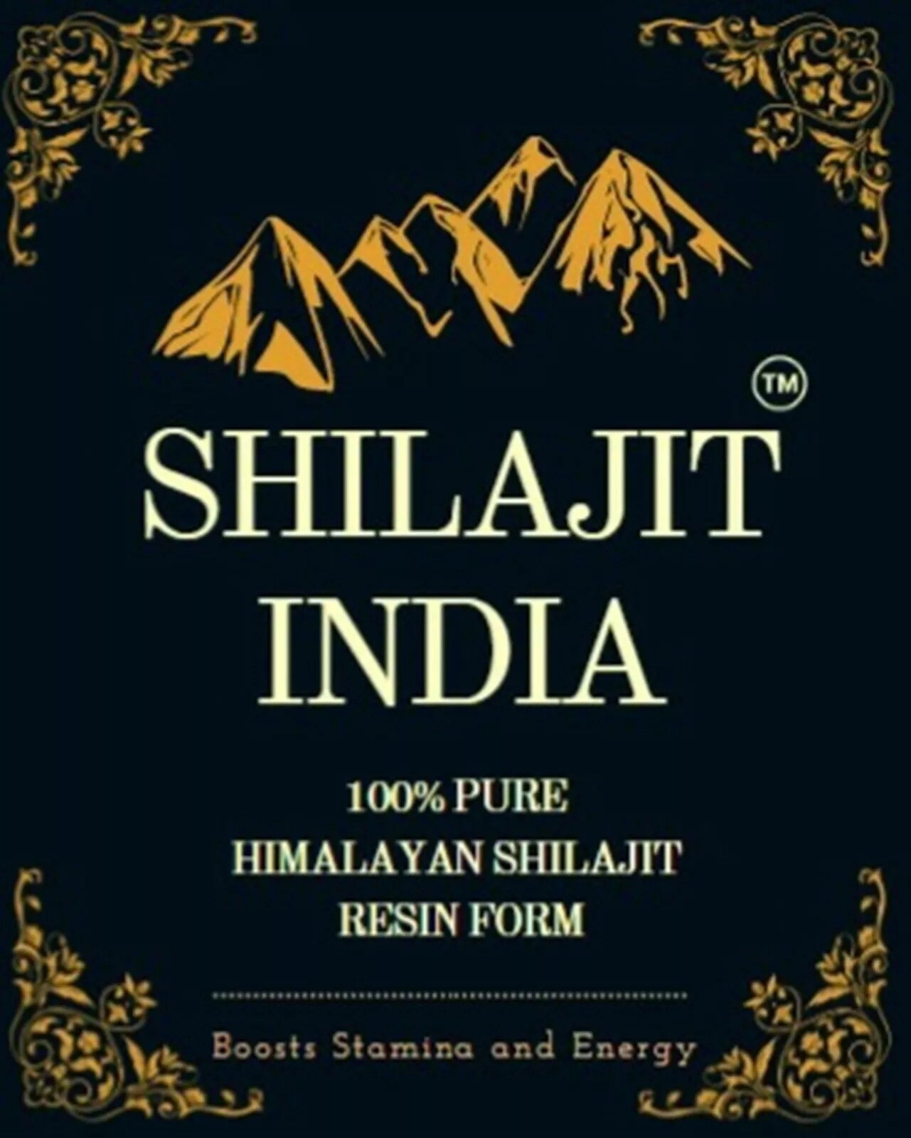Shilajit Top Quality 100% Pure from Pakistan Gilgit Salajeet Himalayan 20 gram