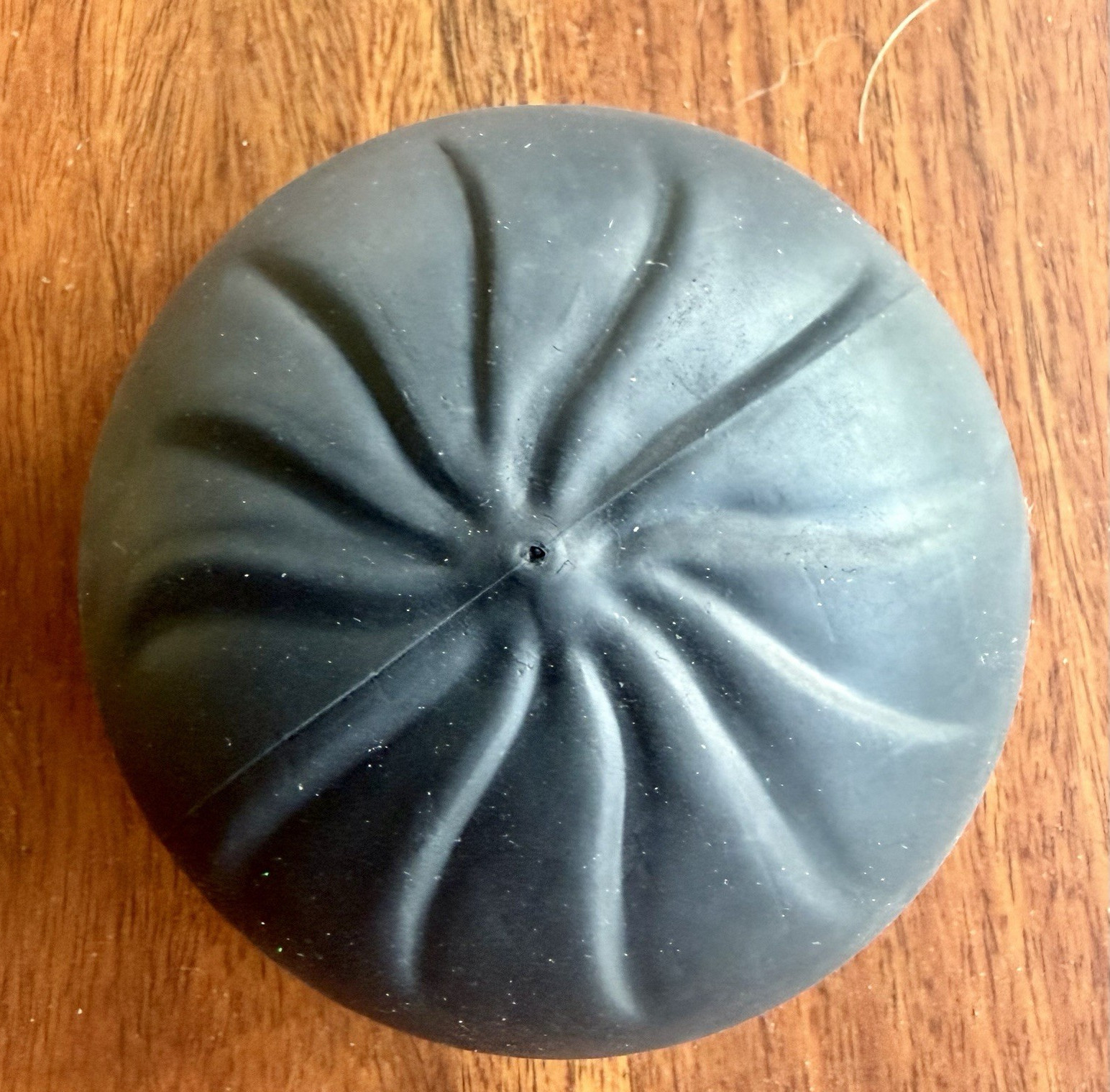 The Original Mystery Dumpling Black Squishy
